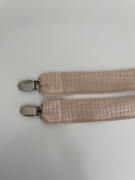 dummy clip | beige